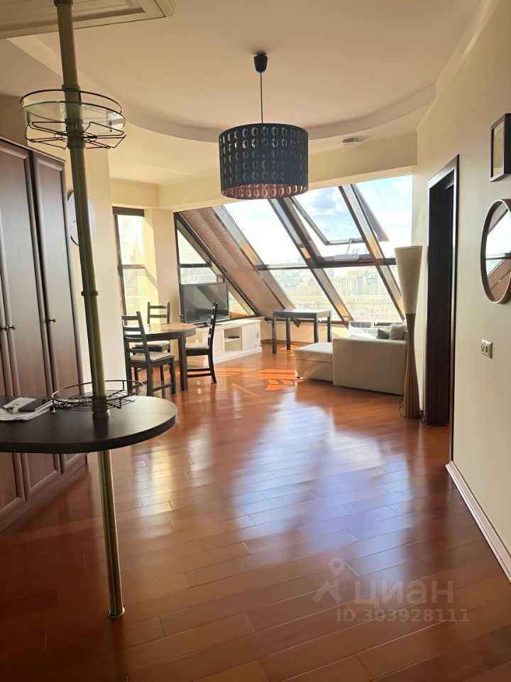 2-комнатная квартира, 65 м²