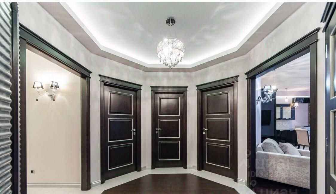 4-комнатная квартира, 149 м²