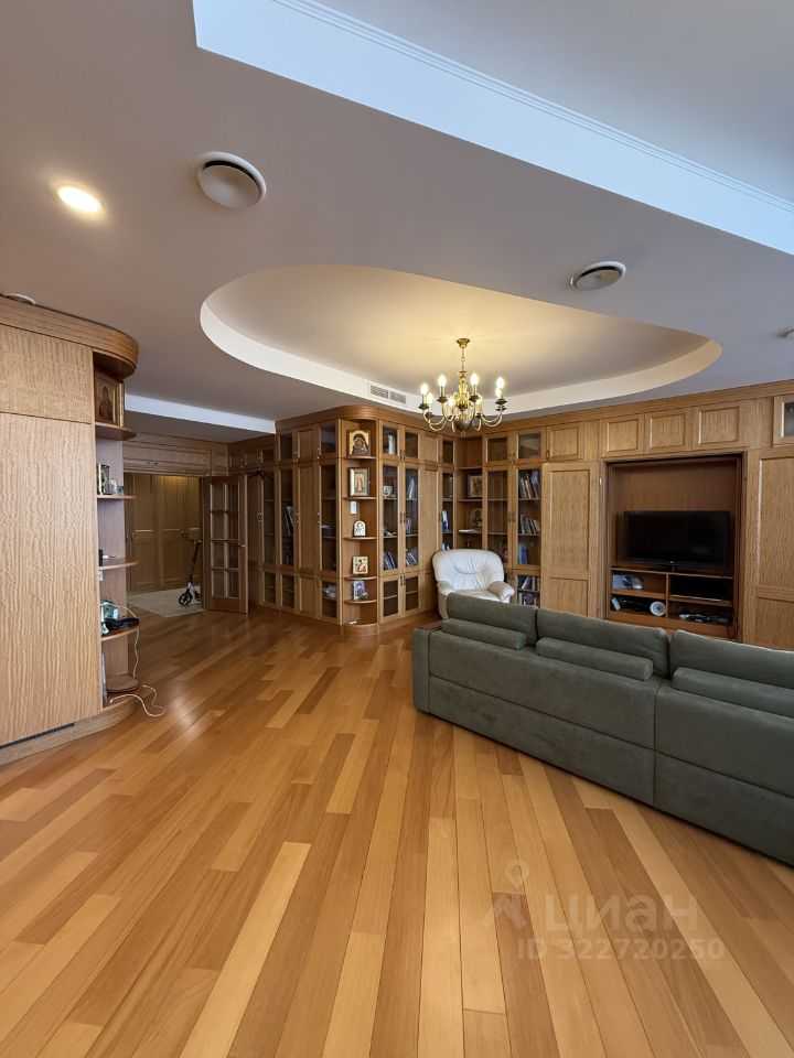 3-комнатная квартира, 110 м²