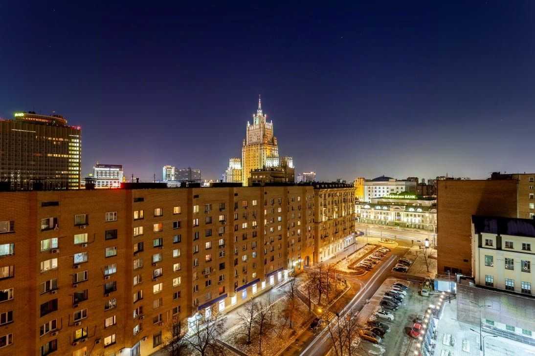 4-комнатная квартира, 168 м²