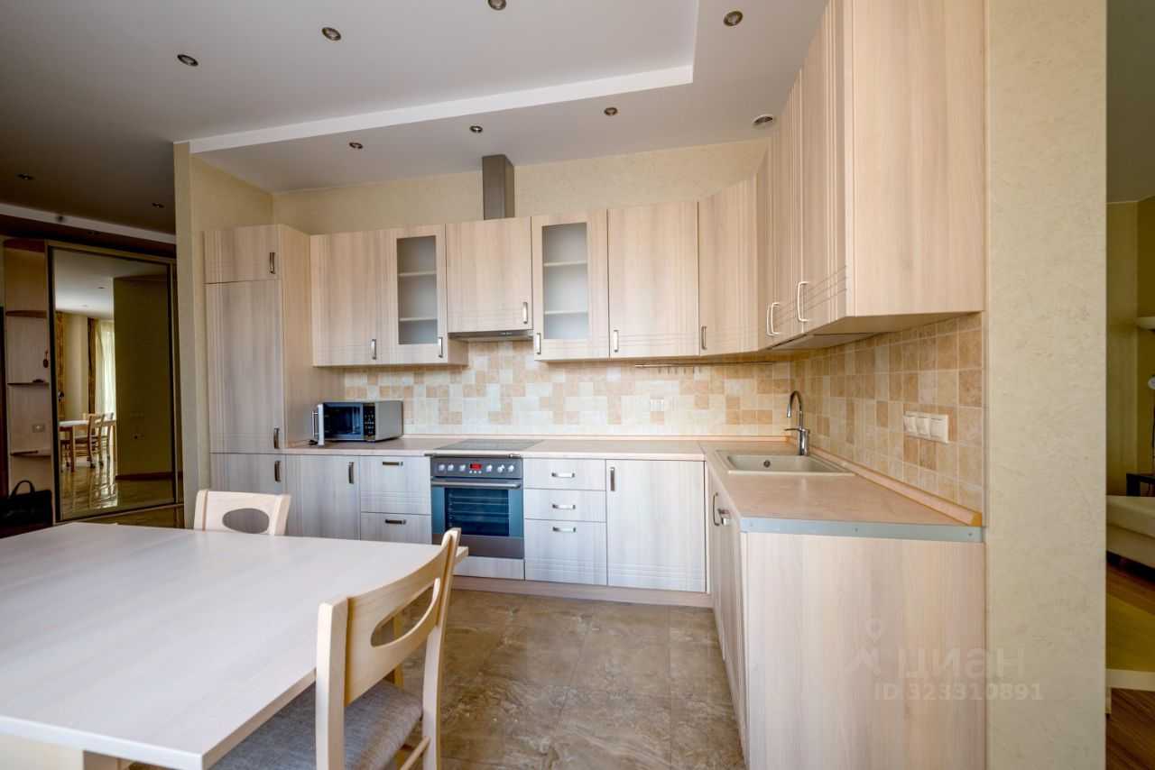 3-комнатная квартира, 116 м² — фотография 3