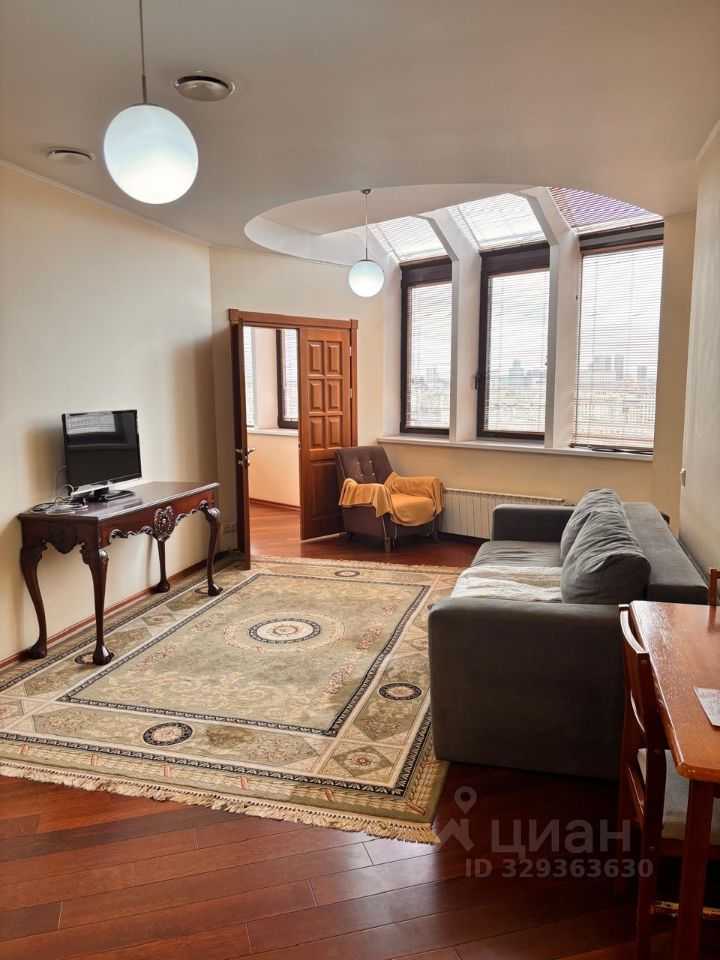 3-комнатная квартира, 62 м²