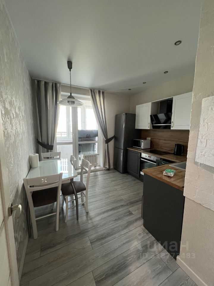 2-комнатная квартира, 62 м²