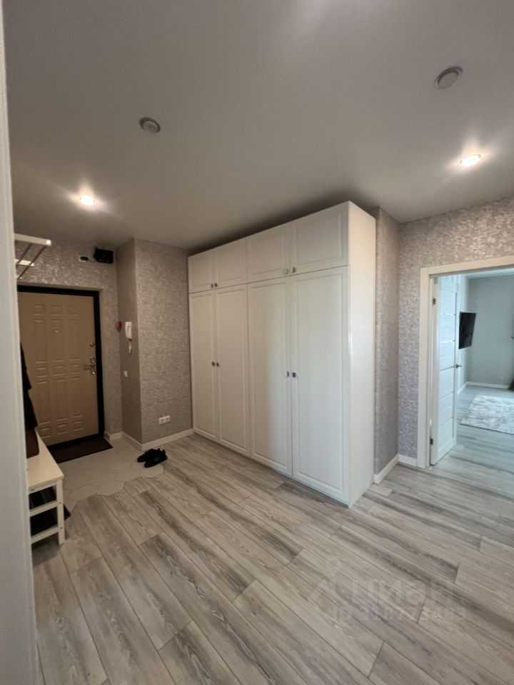 2-комнатная квартира, 62 м² — фотография 3