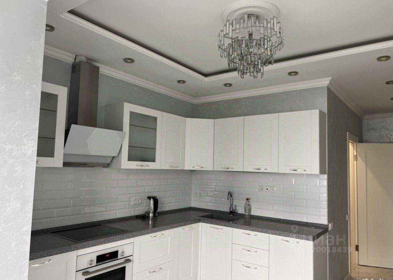 1-комнатная квартира, 40 м²