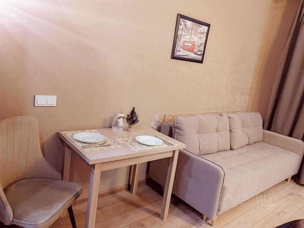 1-комнатная квартира, 30 м²