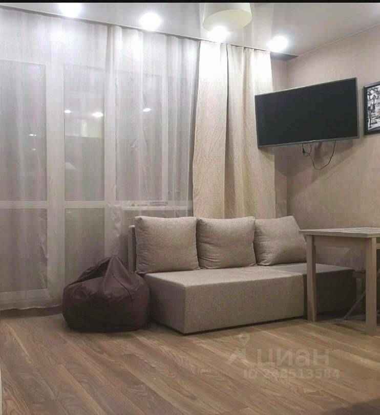 1-комнатная квартира, 30 м² — фотография 2