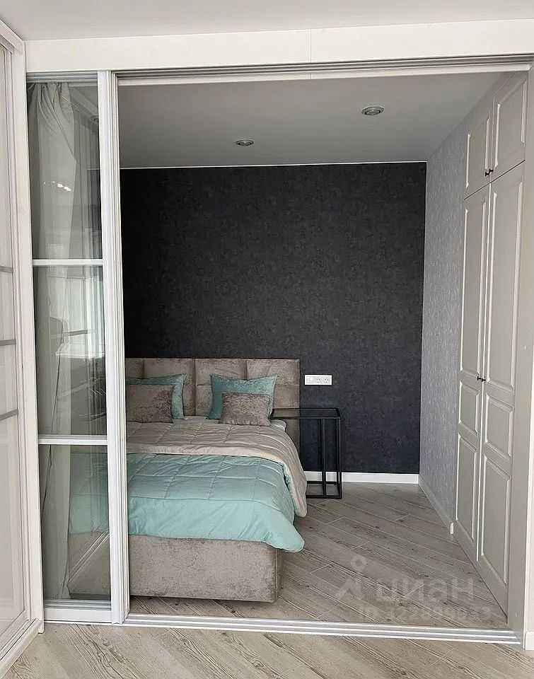 1-комнатная квартира, 45 м² — фотография 2