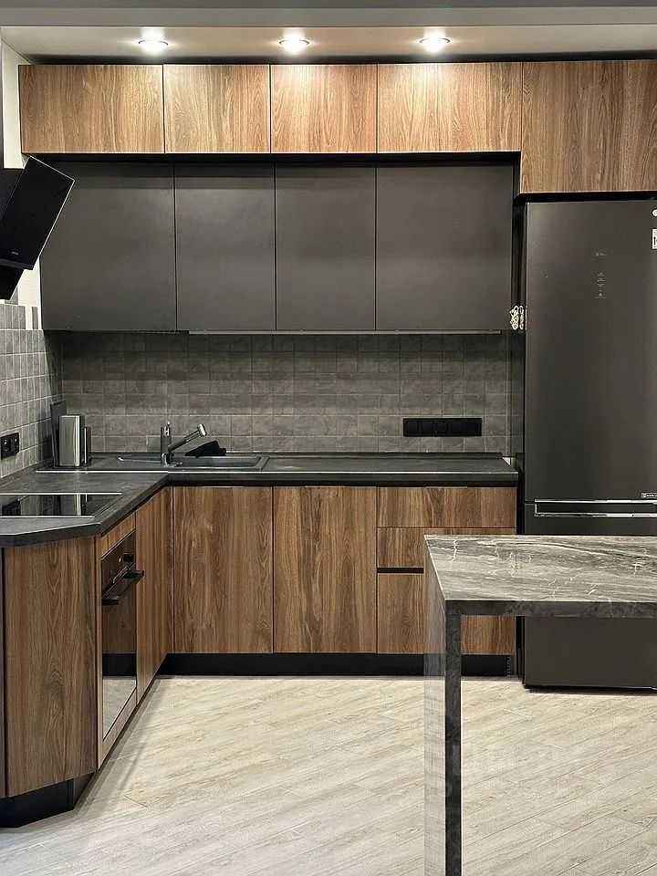 1-комнатная квартира, 45 м²