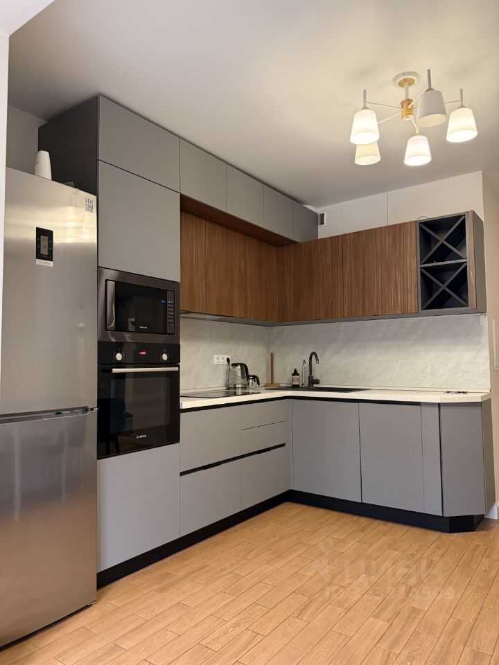 2-комнатная квартира, 56 м²