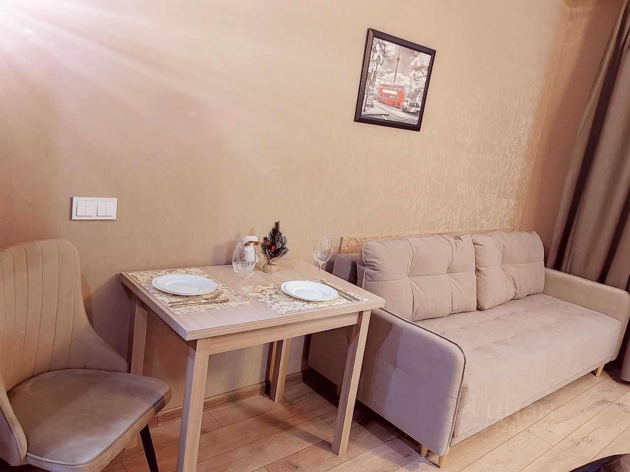 1-комнатная квартира, 30 м²
