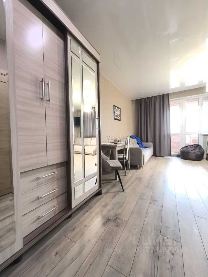 1-комнатная квартира, 30 м² — фотография 2