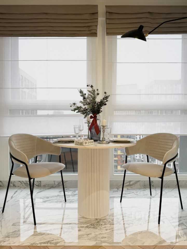 1-комнатная квартира, 41,2 м² — фотография 3