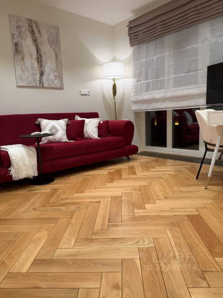 2-комнатная квартира, 45 м² — фотография 3