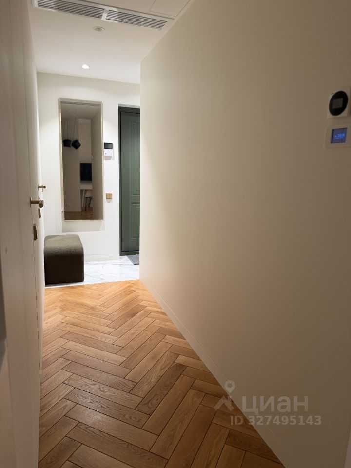 2-комнатная квартира, 45 м² — фотография 2