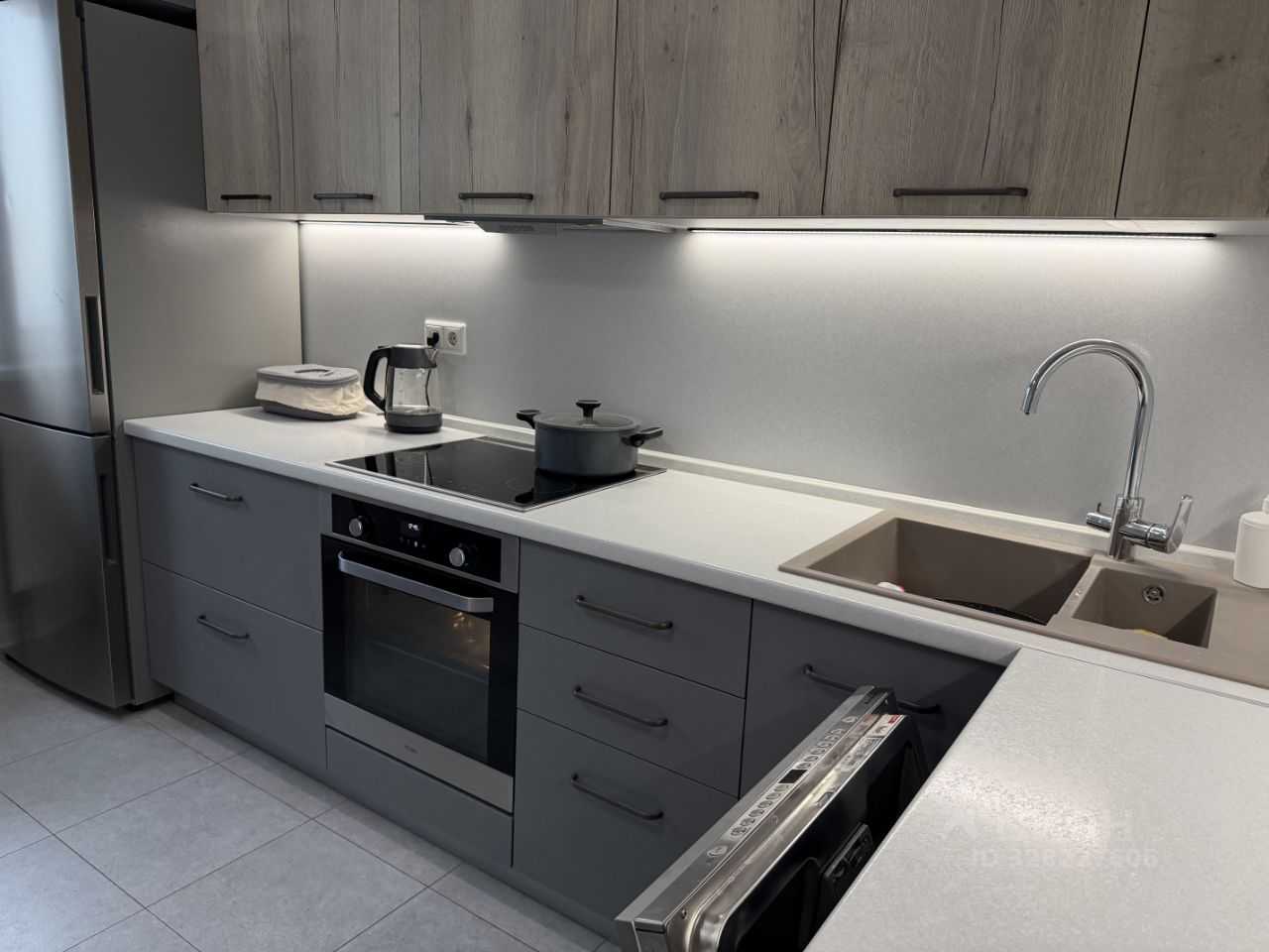 2-комнатная квартира, 67 м²