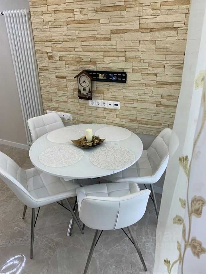 1-комнатная квартира, 39 м² — фотография 2