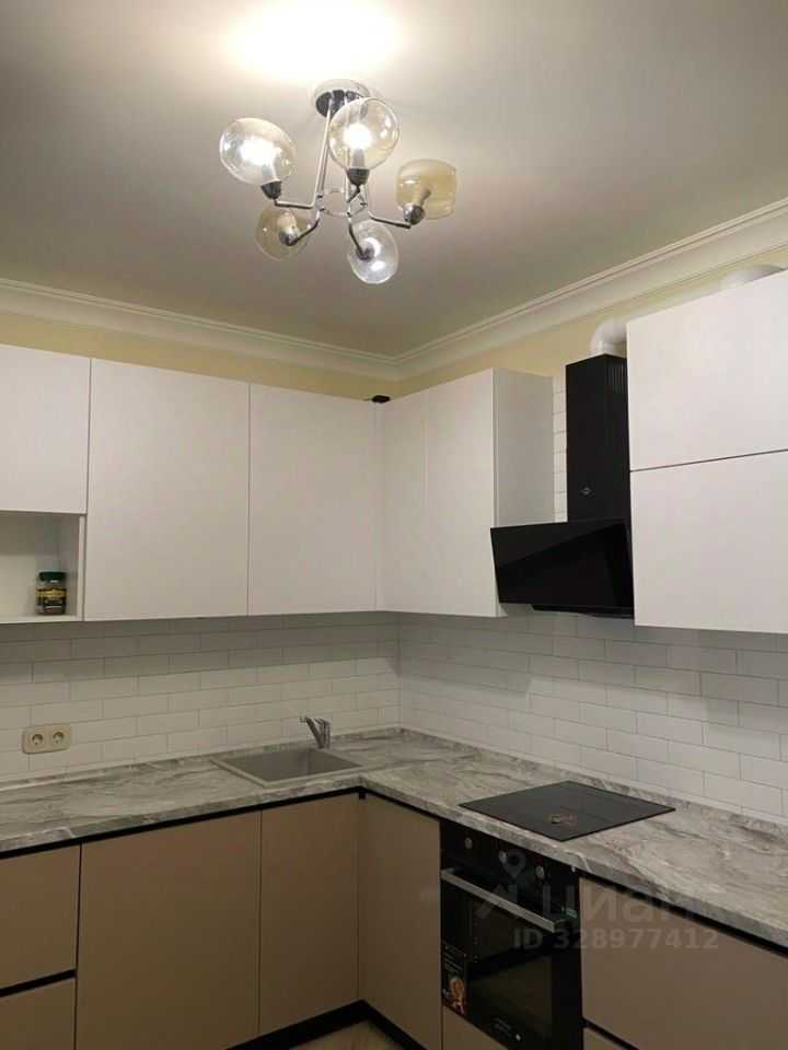 1-комнатная квартира, 42 м² — фотография 3