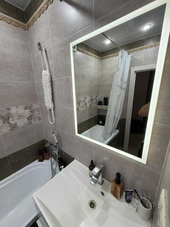 1-комнатная квартира, 34,9 м² — фотография 3