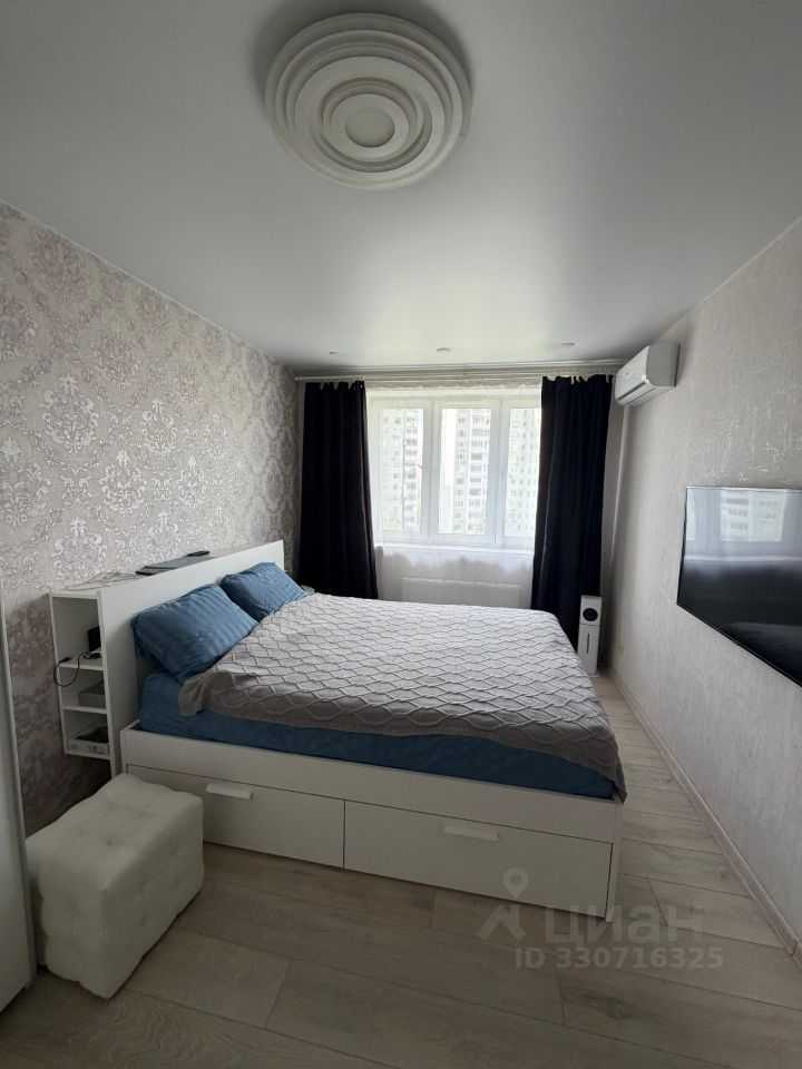 1-комнатная квартира, 34,9 м² — фотография 2