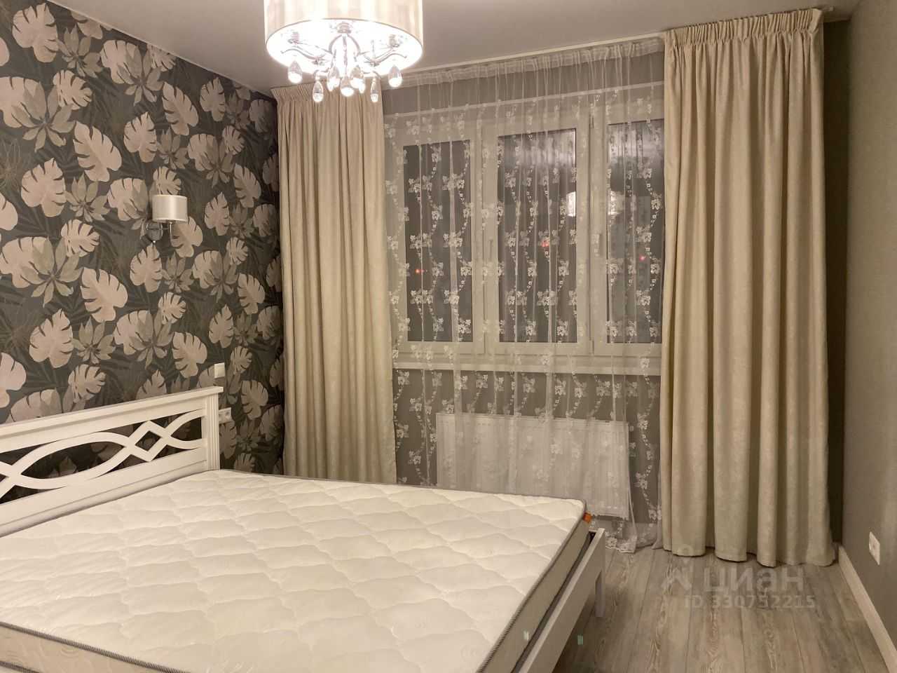 2-комнатная квартира, 65 м² — фотография 2