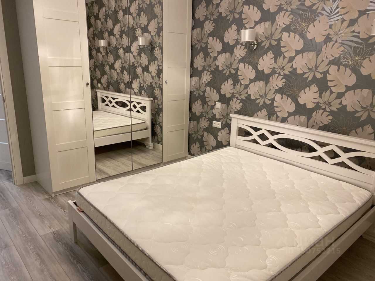 2-комнатная квартира, 65 м² — фотография 3