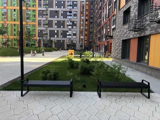 2-комнатная квартира, 57 м² — фотография 2