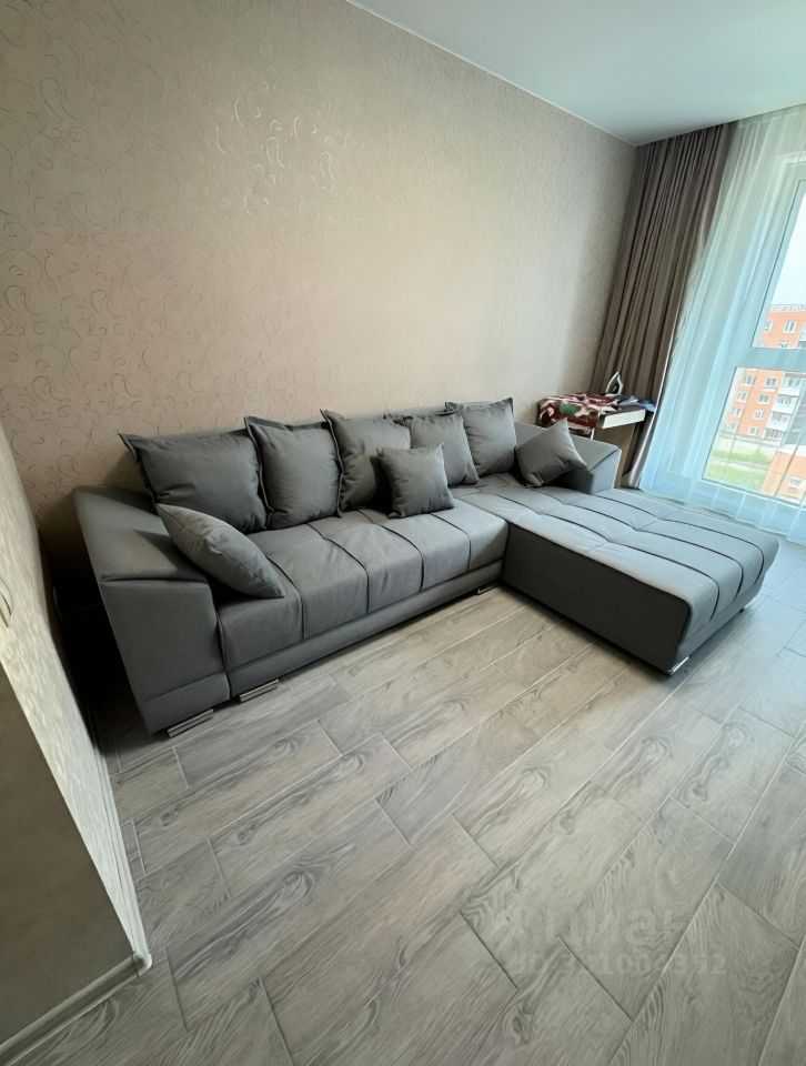 2-комнатная квартира, 57 м² — фотография 3