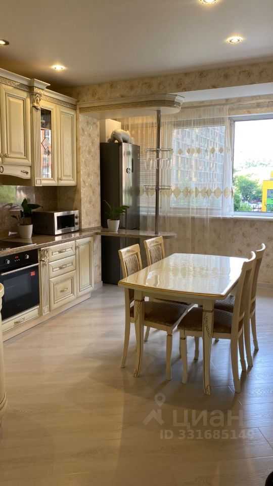 2-комнатная квартира, 62 м²