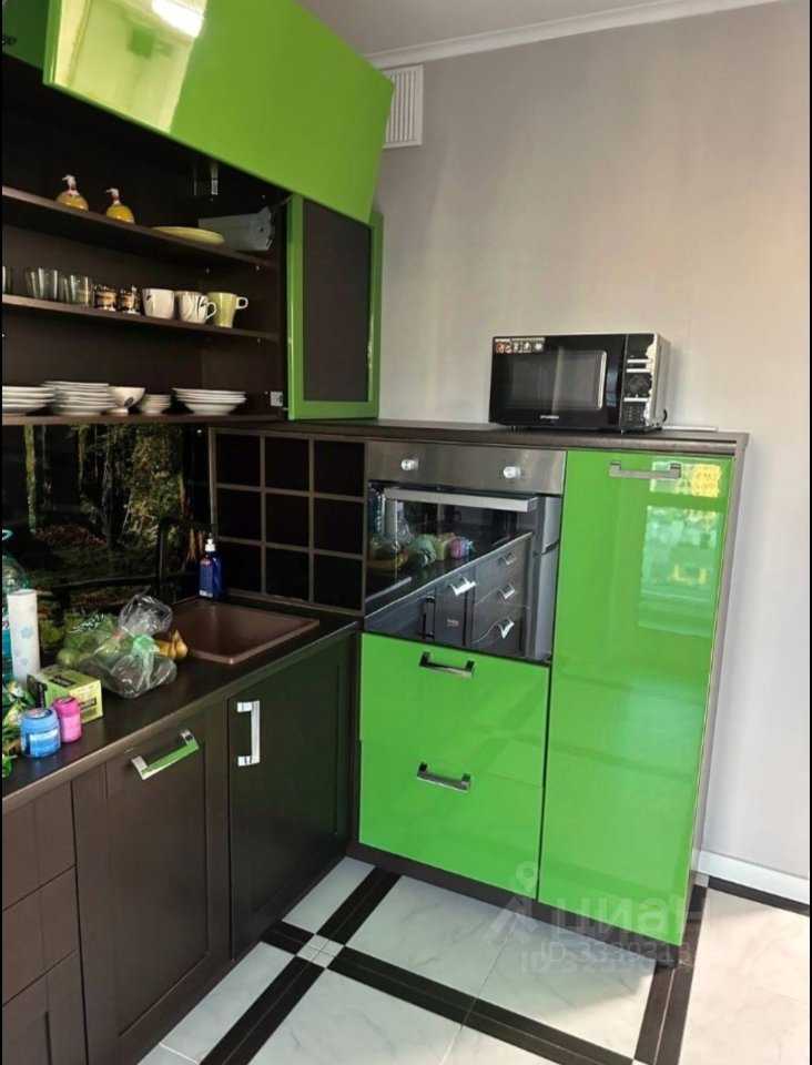 1-комнатная квартира, 39 м² — фотография 3