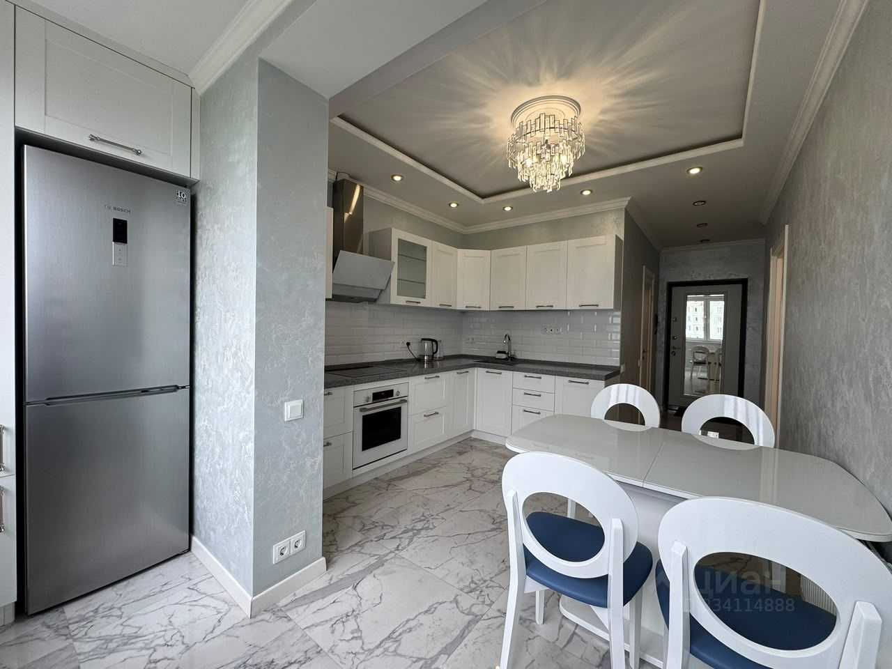 1-комнатная квартира, 40 м² — фотография 3