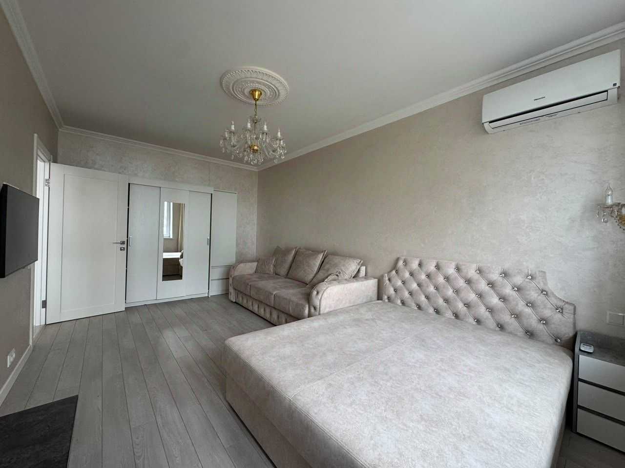 1-комнатная квартира, 40 м² — фотография 2