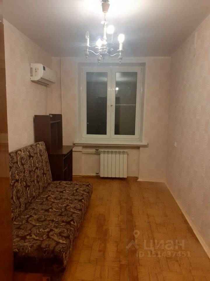 2-комнатная квартира, 43 м²