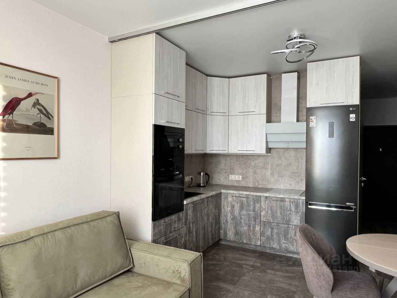 2-комнатная квартира, 43,2 м² — фотография 2