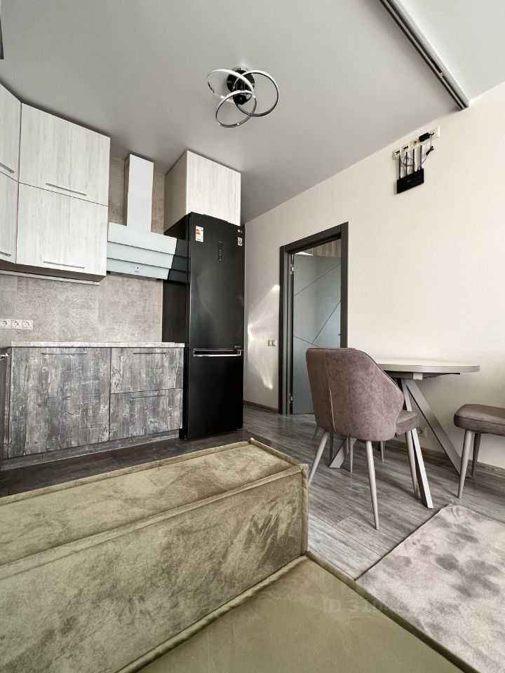 2-комнатная квартира, 43,2 м² — фотография 3