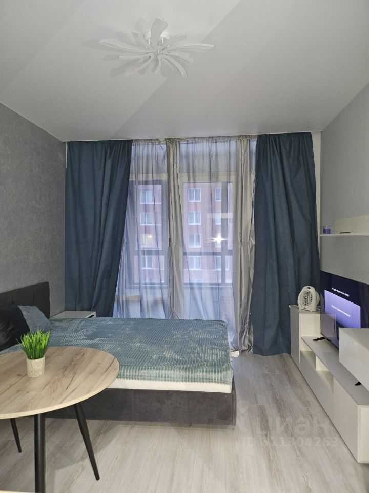 1-комнатная квартира, 20 м²