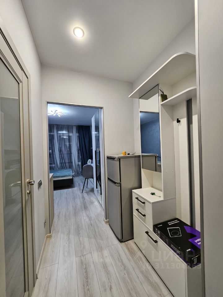 1-комнатная квартира, 20 м² — фотография 3