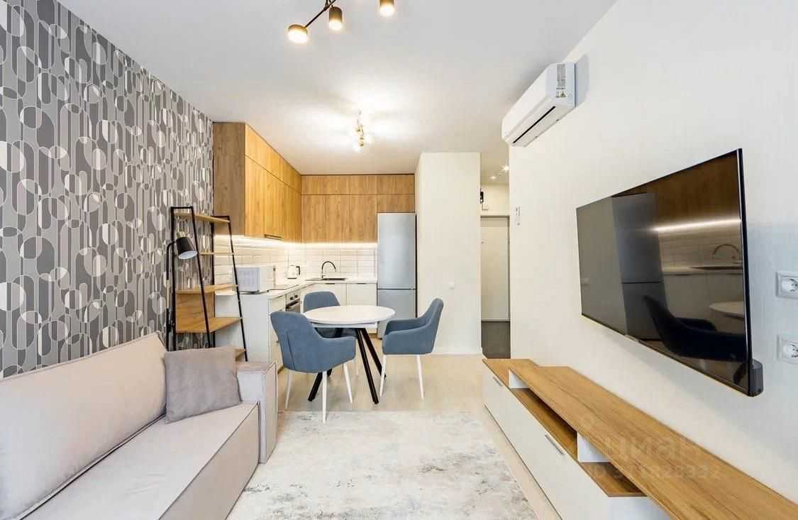 2-комнатная квартира, 39 м² — фотография 2