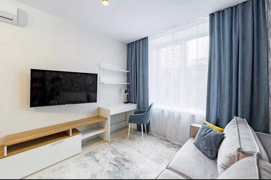 2-комнатная квартира, 39 м² — фотография 3