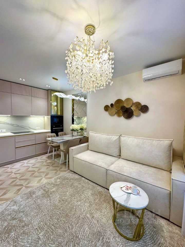 3-комнатная квартира, 55 м² — фотография 3