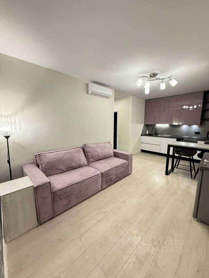 2-комнатная квартира, 40 м² — фотография 2