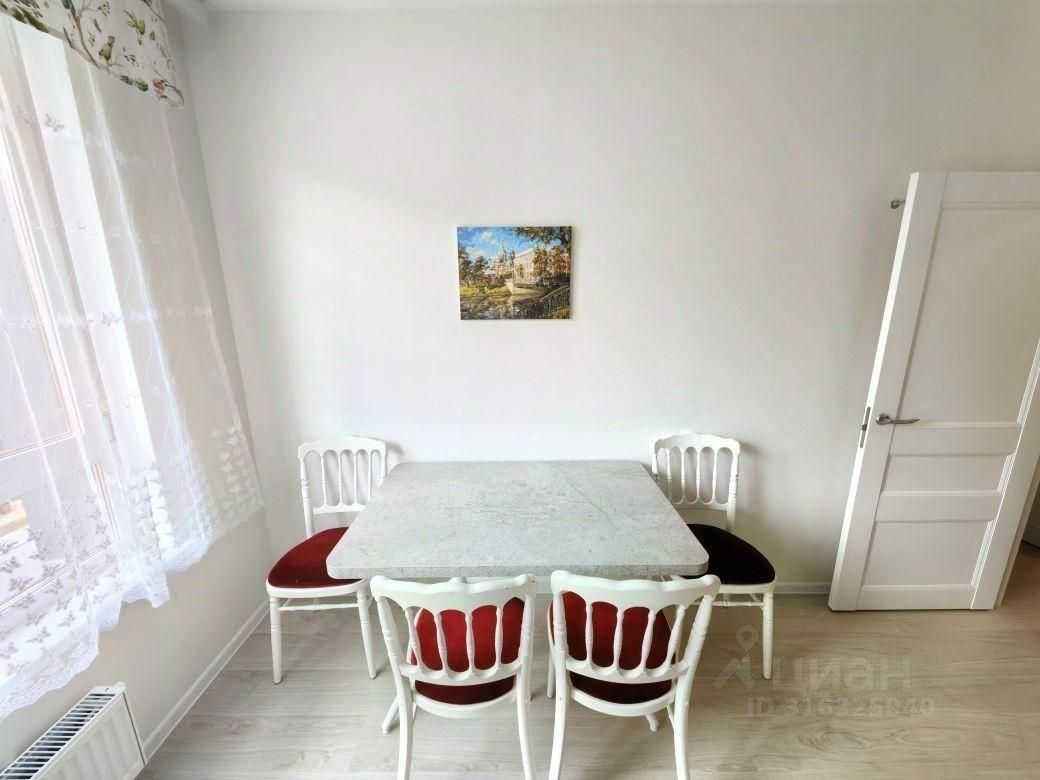 1-комнатная квартира, 36 м² — фотография 3