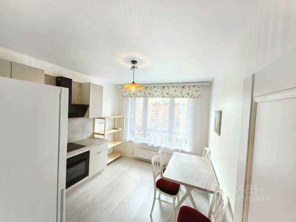 1-комнатная квартира, 36 м²