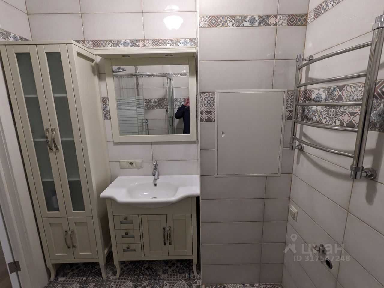 1-комнатная квартира, 29 м² — фотография 3