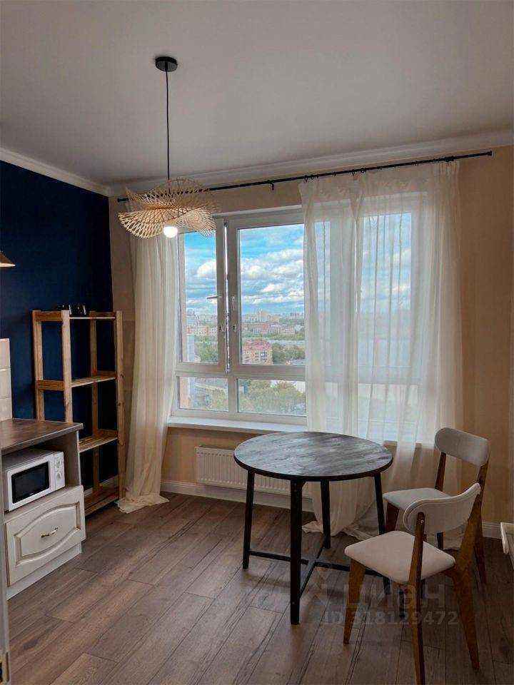 1-комнатная квартира, 34 м² — фотография 2