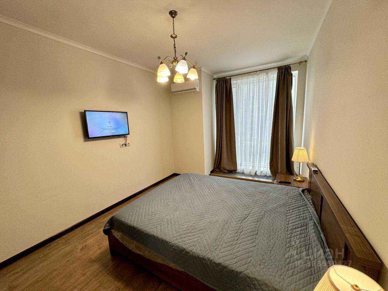 1-комнатная квартира, 41,1 м² — фотография 2