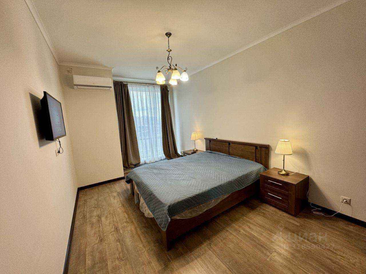 1-комнатная квартира, 41,1 м²