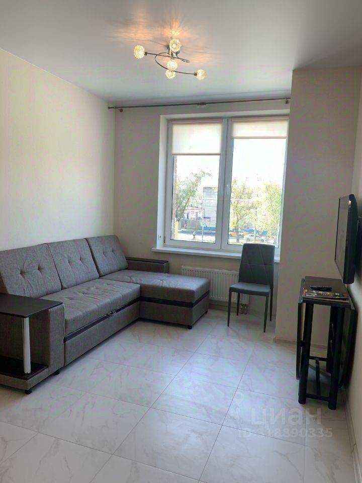 2-комнатная квартира, 42 м² — фотография 3
