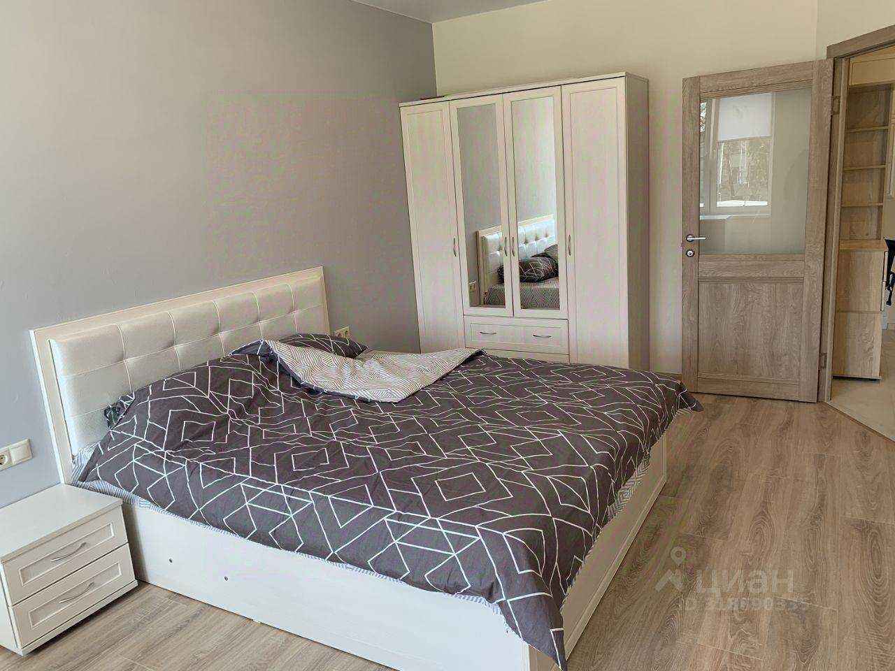 2-комнатная квартира, 42 м² — фотография 2