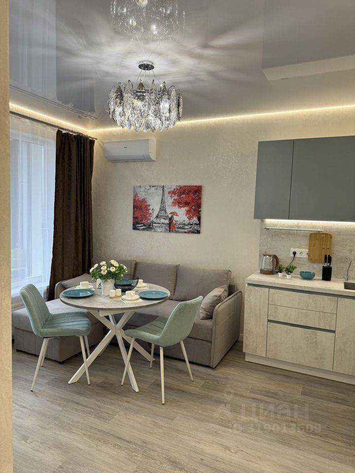 2-комнатная квартира, 35 м² — фотография 3